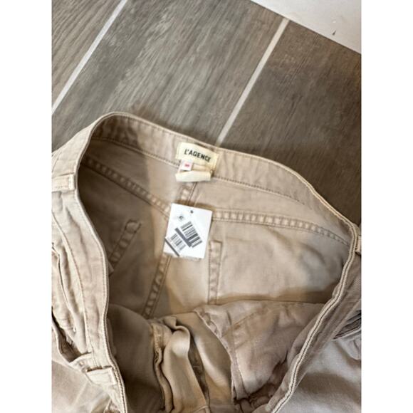 L’agence tan pant size 30 - Picture 2 of 4
